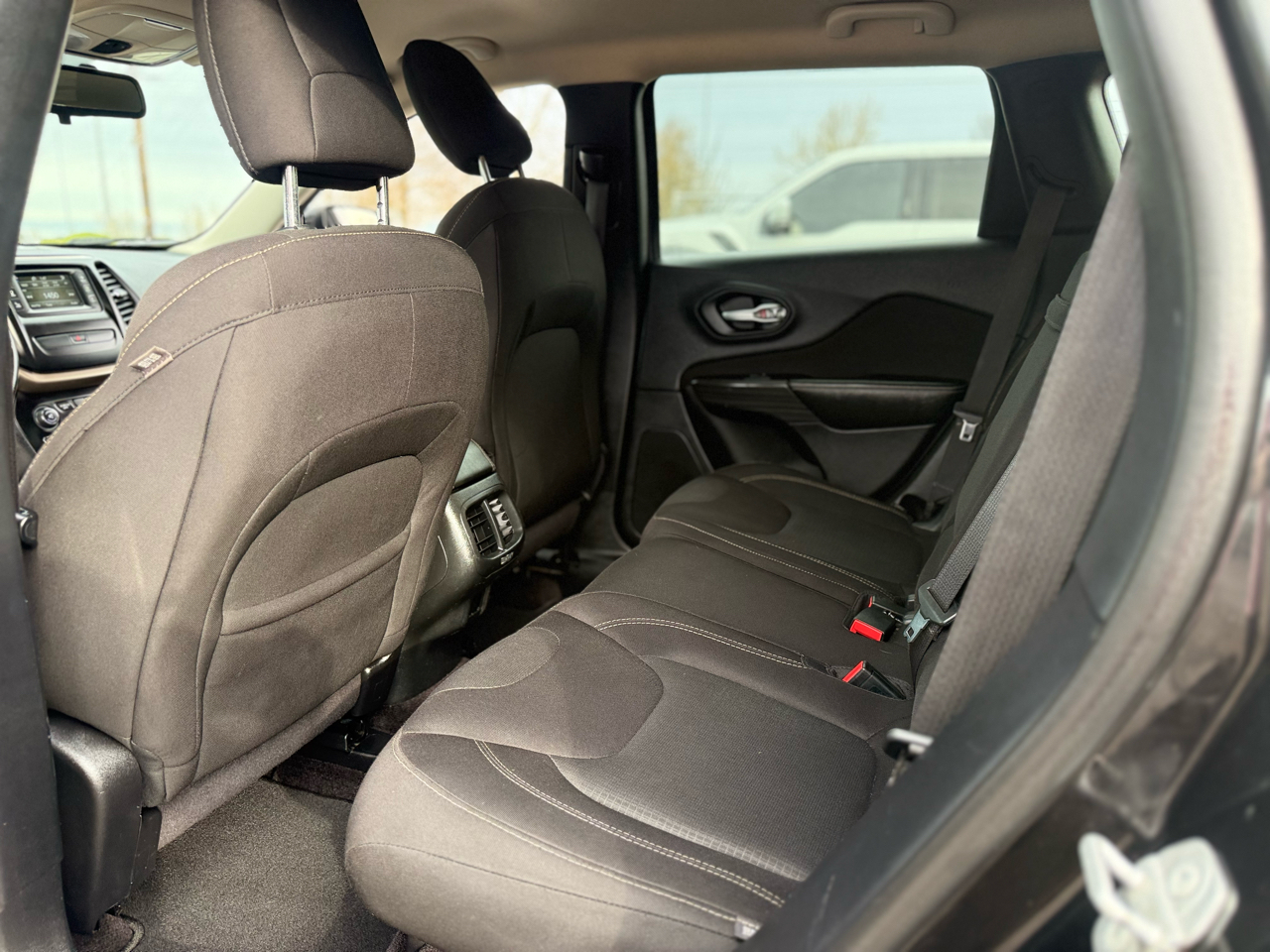 Jeep Cherokee 4WD 4dr Latitude 2016