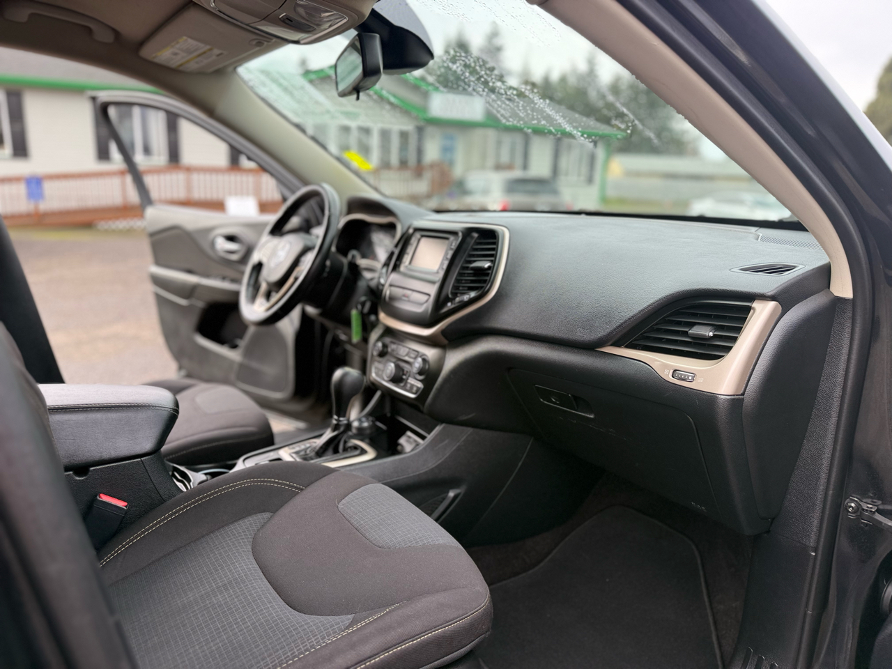 Jeep Cherokee 4WD 4dr Latitude 2016