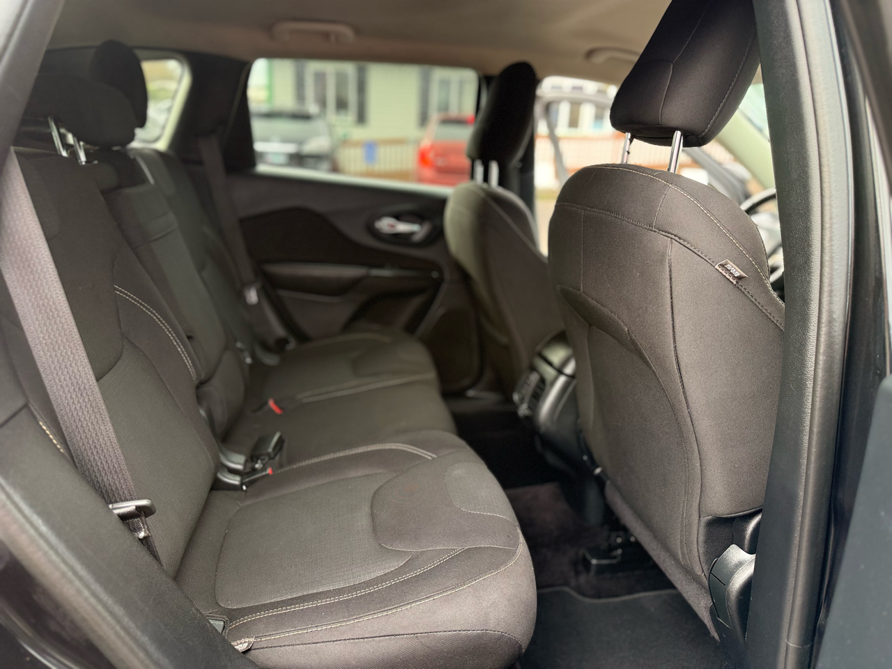 Jeep Cherokee 4WD 4dr Latitude 2016