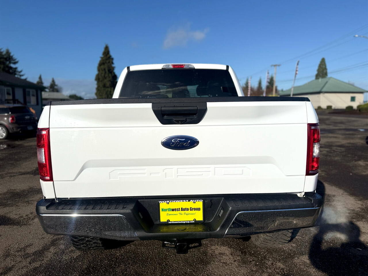 Ford F-150 XLT 4WD SuperCrew 5.5' Box 2019