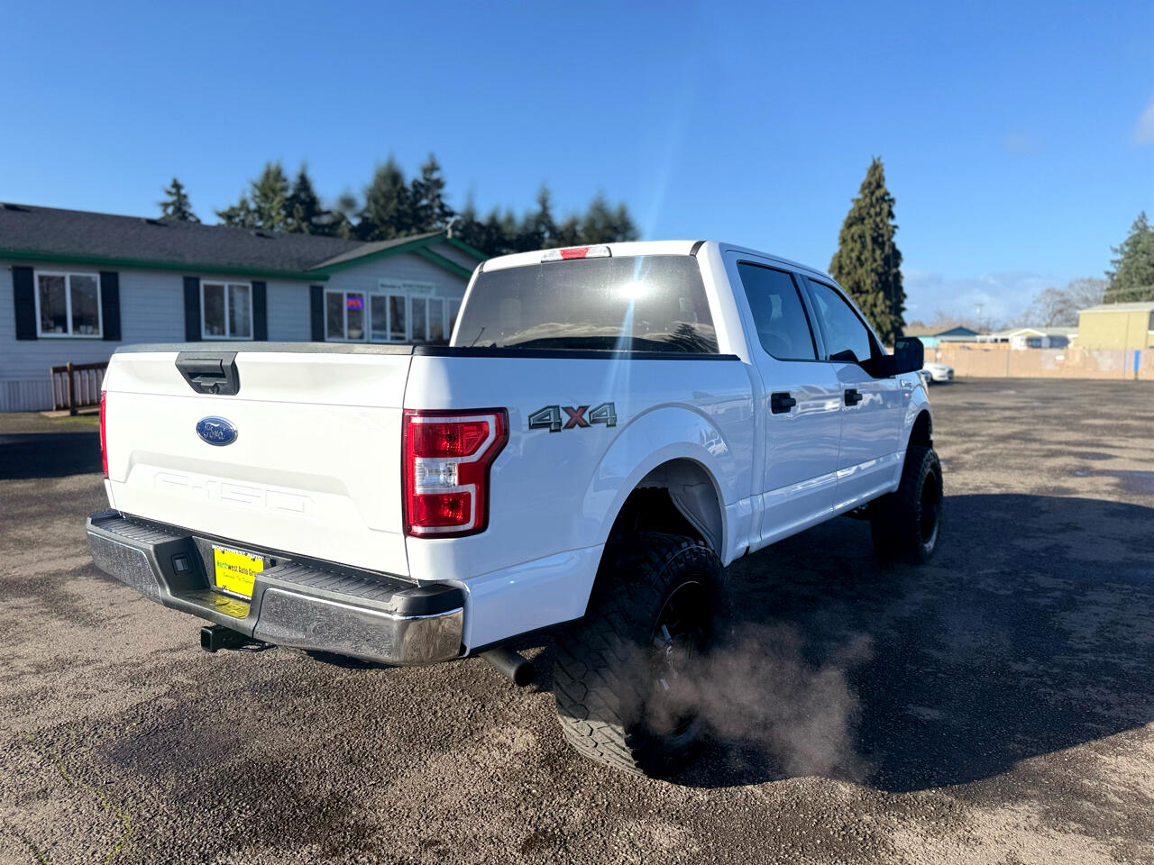 Ford F-150 XLT 4WD SuperCrew 5.5' Box 2019