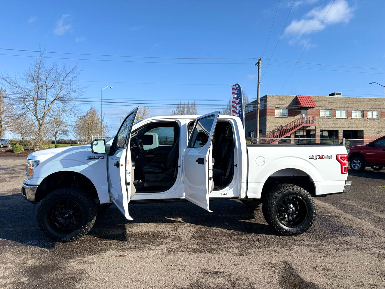 Ford F-150 XLT 4WD SuperCrew 5.5' Box 2019