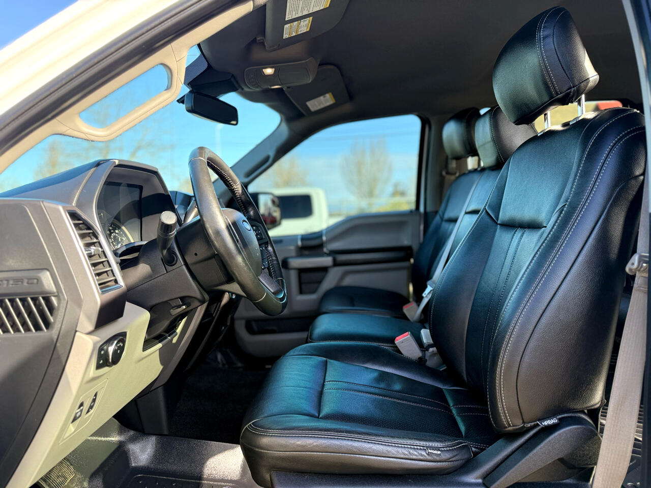 Ford F-150 XLT 4WD SuperCrew 5.5' Box 2019