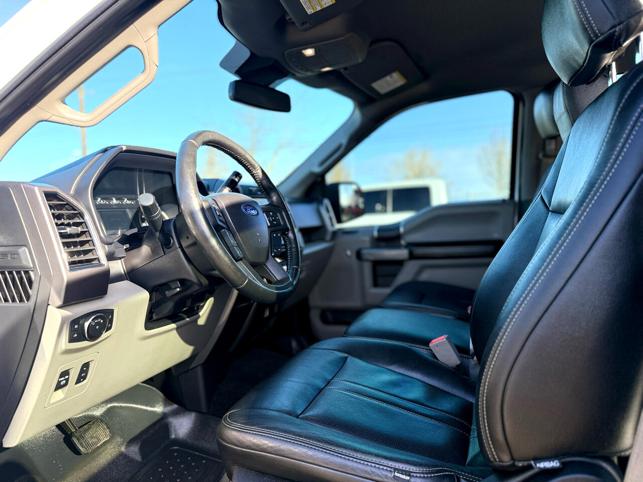 Ford F-150 XLT 4WD SuperCrew 5.5' Box 2019