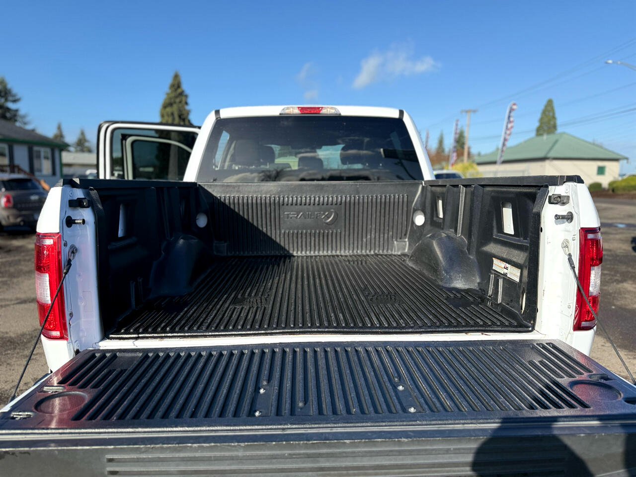 Ford F-150 XLT 4WD SuperCrew 5.5' Box 2019