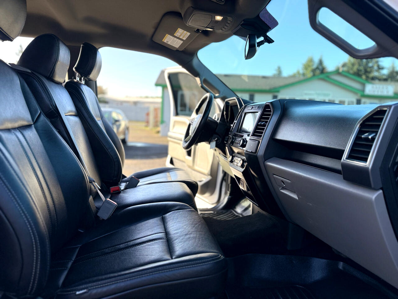 Ford F-150 XLT 4WD SuperCrew 5.5' Box 2019