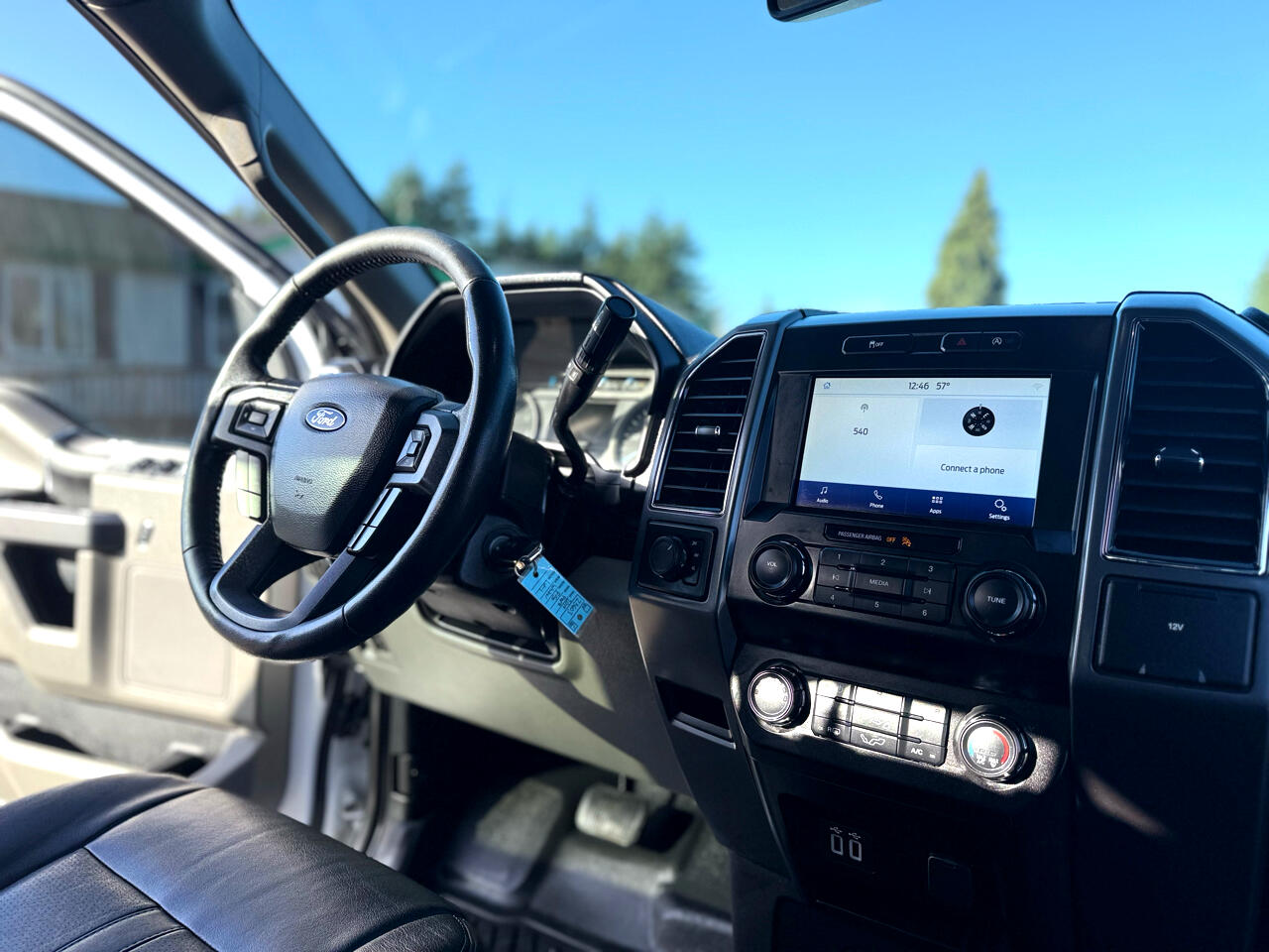 Ford F-150 XLT 4WD SuperCrew 5.5' Box 2019