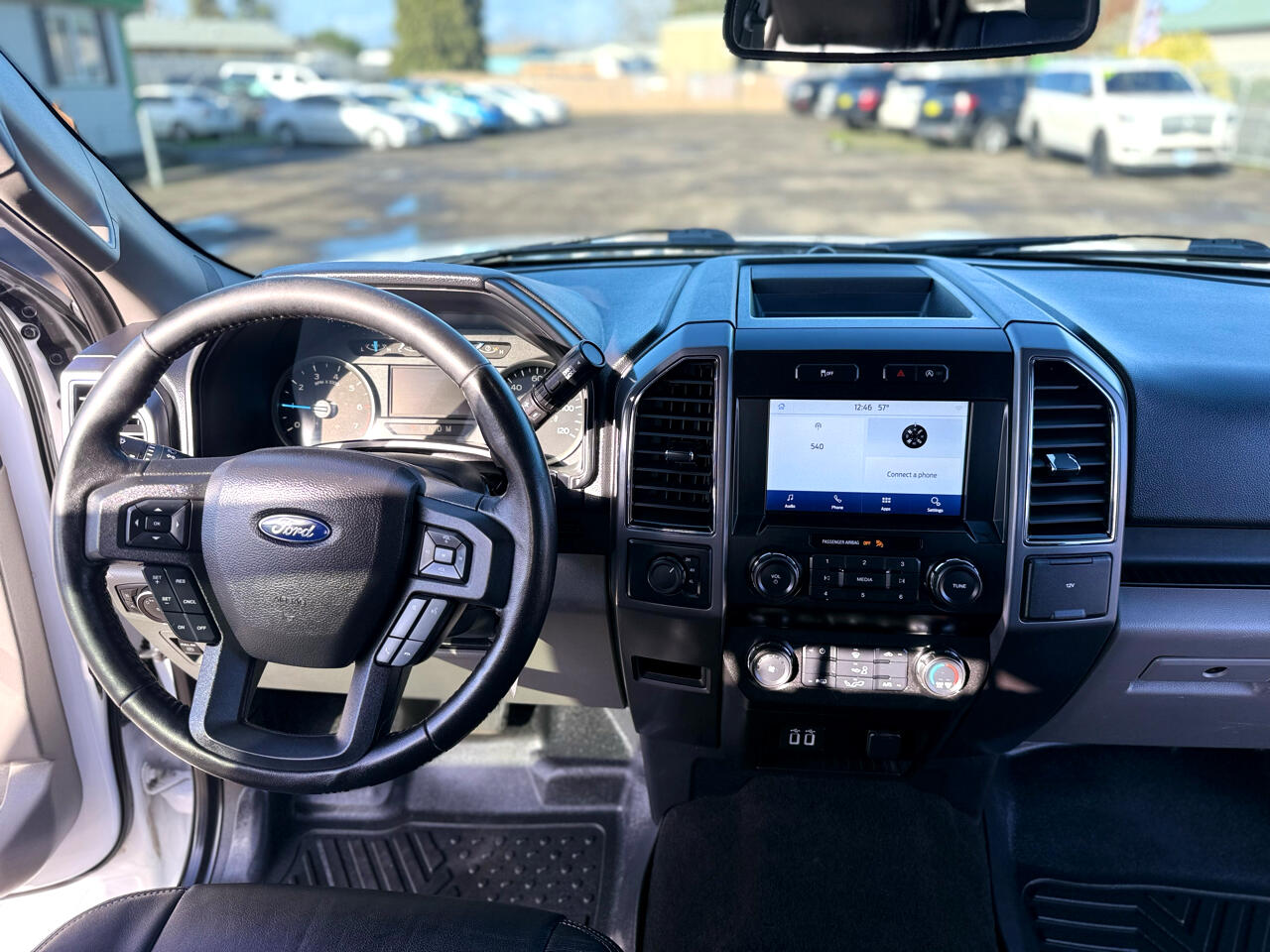 Ford F-150 XLT 4WD SuperCrew 5.5' Box 2019