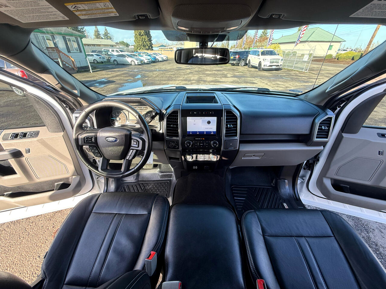Ford F-150 XLT 4WD SuperCrew 5.5' Box 2019