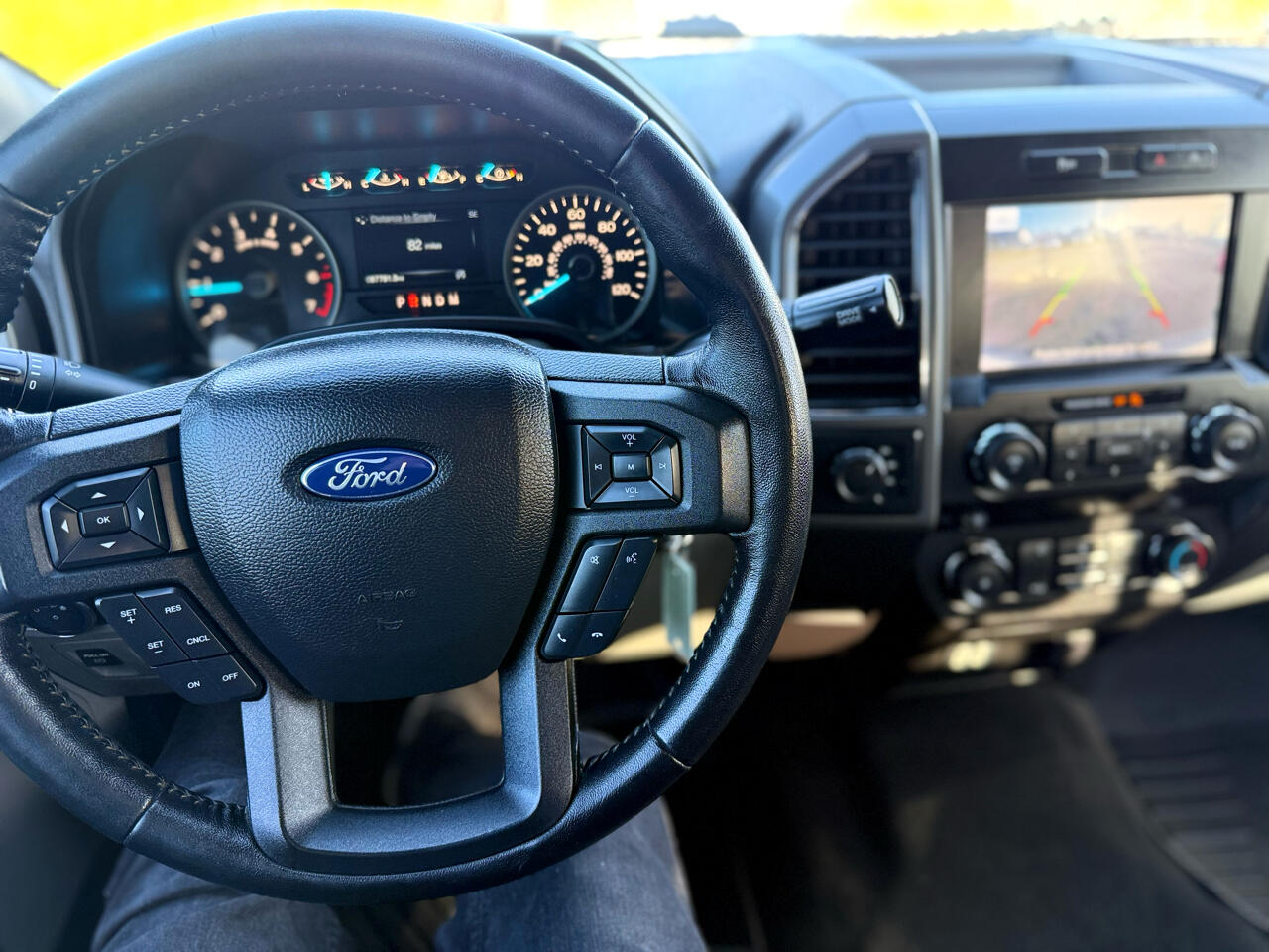 Ford F-150 XLT 4WD SuperCrew 5.5' Box 2019