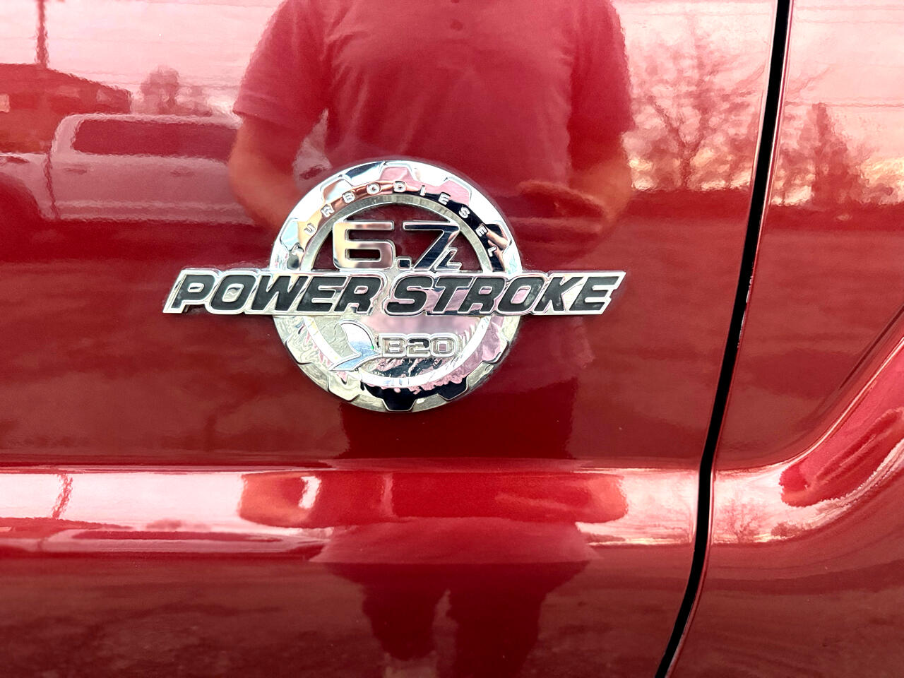 Ford Super Duty F-250 SRW 4WD Crew Cab 156" King Ranch 2011