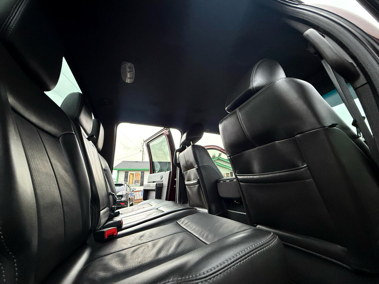 Ford Super Duty F-250 SRW 4WD Crew Cab 156" King Ranch 2011