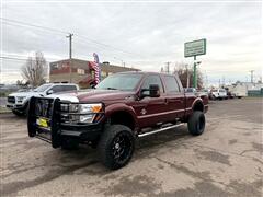 2011 Ford Super Duty F-250 SRW 