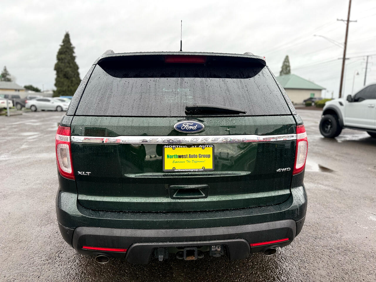 Ford Explorer 4WD 4dr XLT 2013