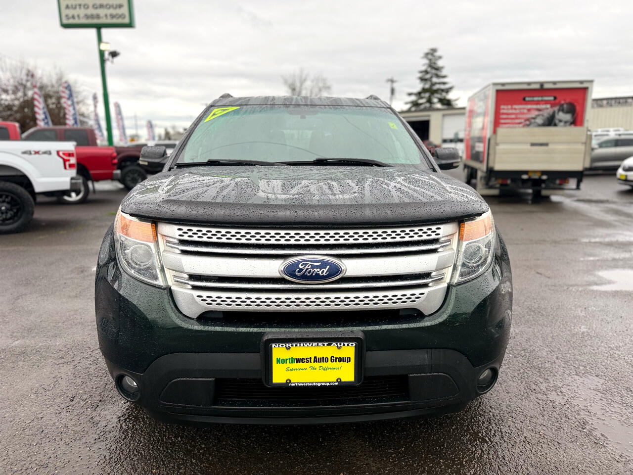 Ford Explorer 4WD 4dr XLT 2013