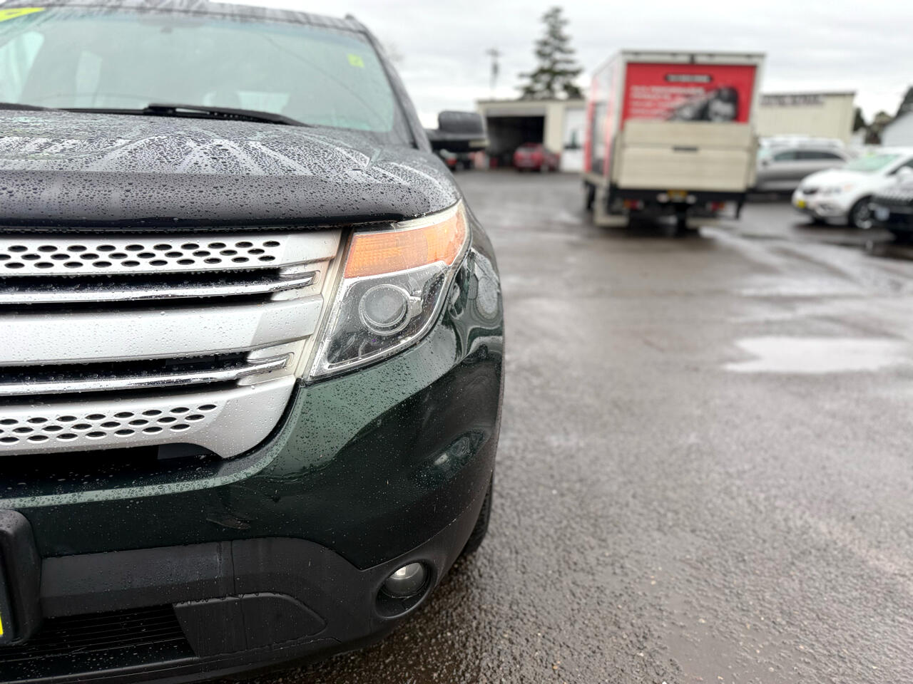 Ford Explorer 4WD 4dr XLT 2013