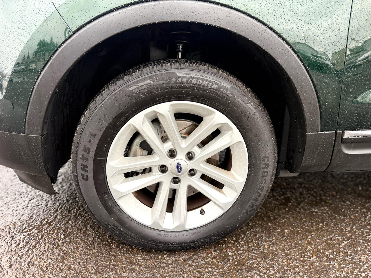 Ford Explorer 4WD 4dr XLT 2013