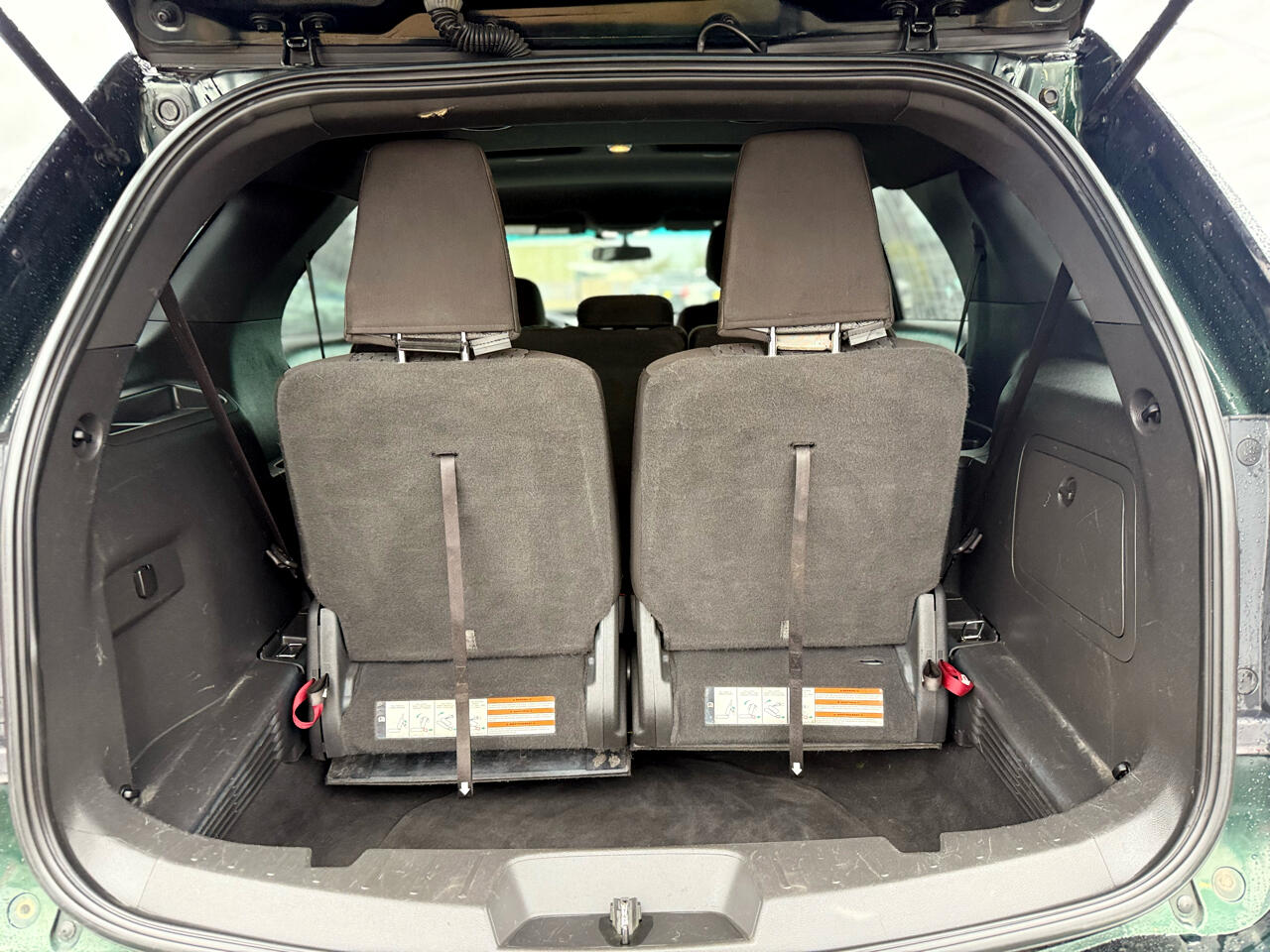 Ford Explorer 4WD 4dr XLT 2013