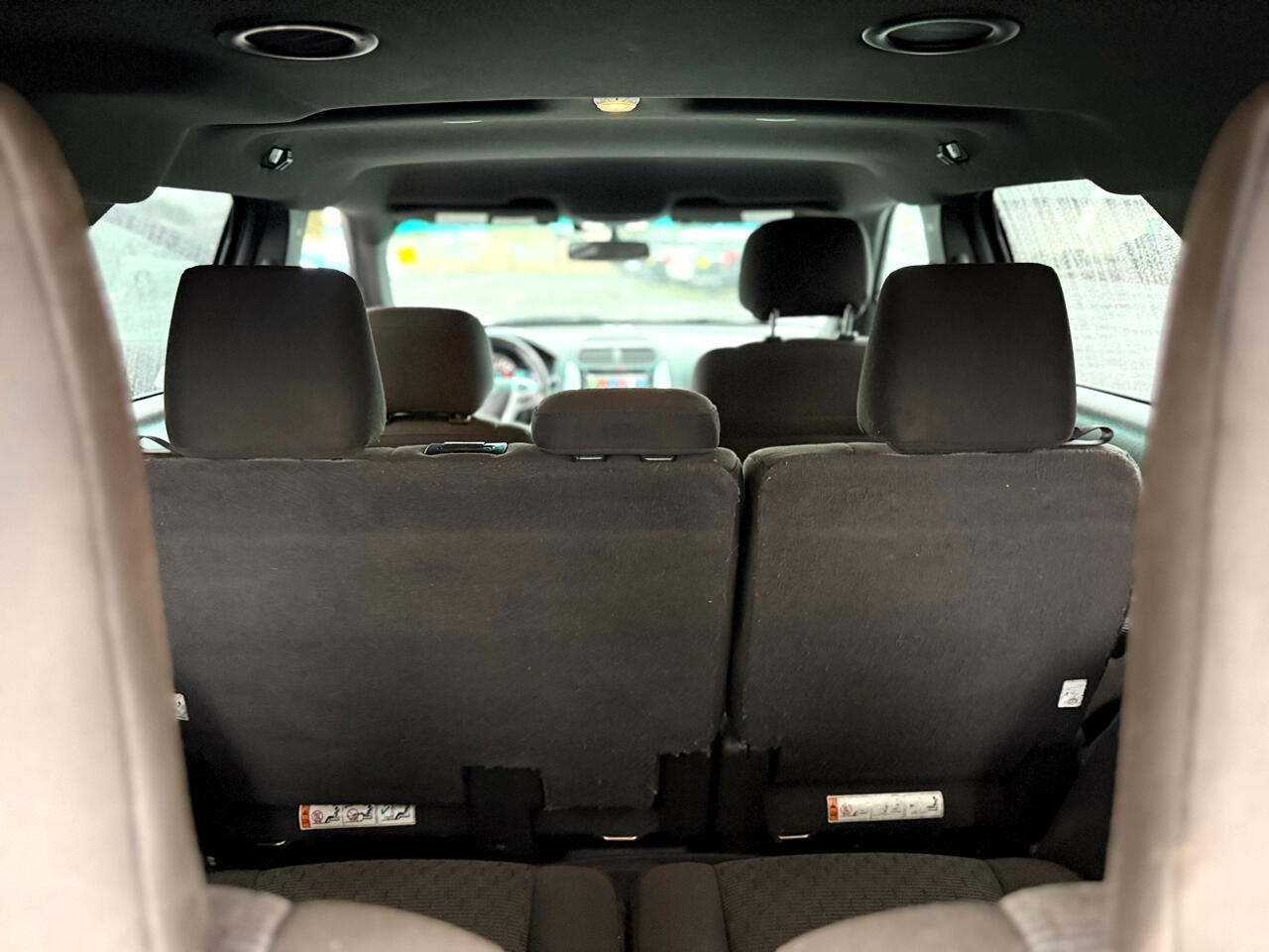 Ford Explorer 4WD 4dr XLT 2013