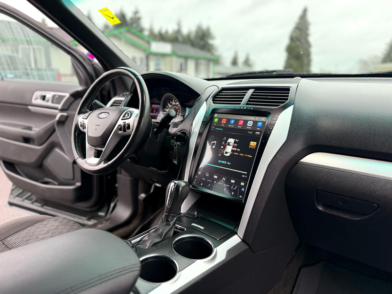 Ford Explorer 4WD 4dr XLT 2013