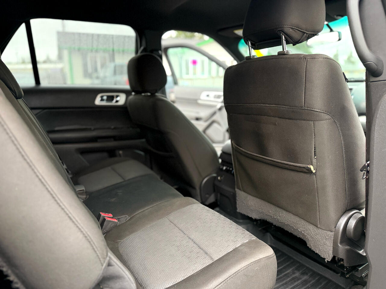 Ford Explorer 4WD 4dr XLT 2013