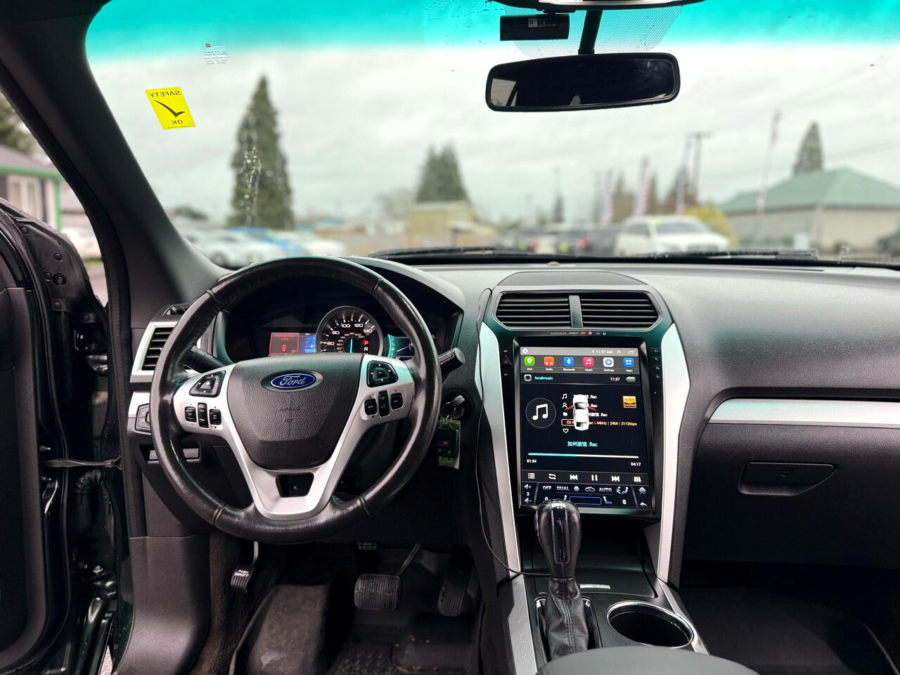 Ford Explorer 4WD 4dr XLT 2013