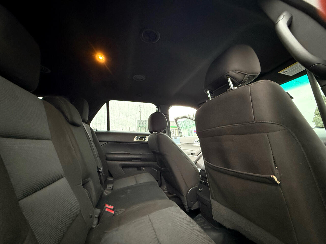 Ford Explorer 4WD 4dr XLT 2013