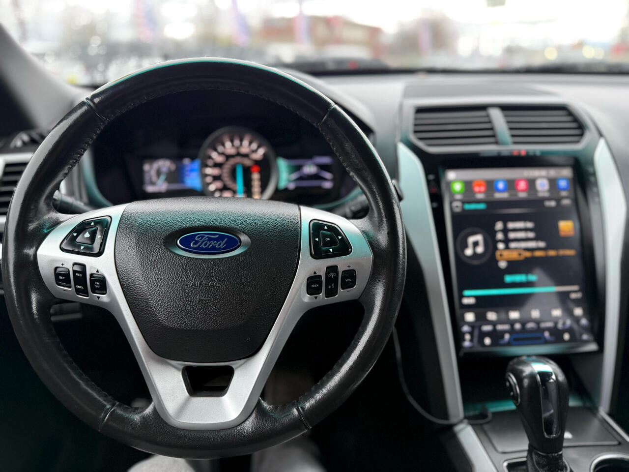 Ford Explorer 4WD 4dr XLT 2013