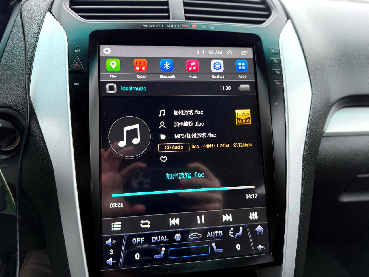 Ford Explorer 4WD 4dr XLT 2013