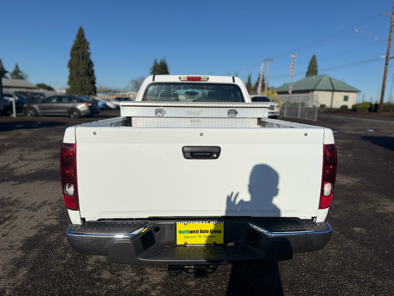 Chevrolet Colorado Ext Cab 125.9" WB 4WD LT w/1LT 2006
