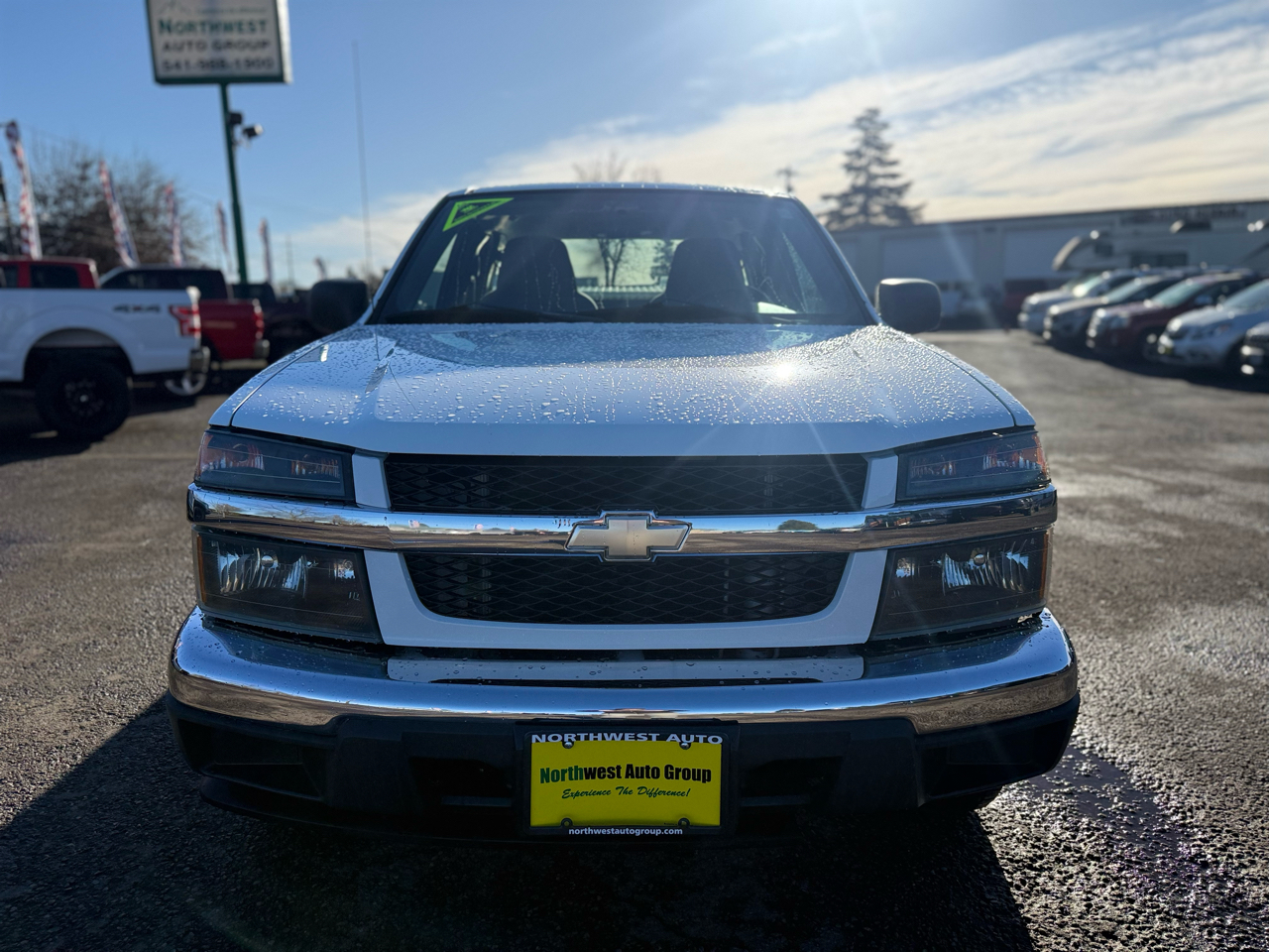 Chevrolet Colorado Ext Cab 125.9" WB 4WD LT w/1LT 2006