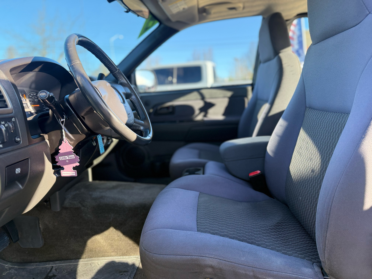 Chevrolet Colorado Ext Cab 125.9" WB 4WD LT w/1LT 2006