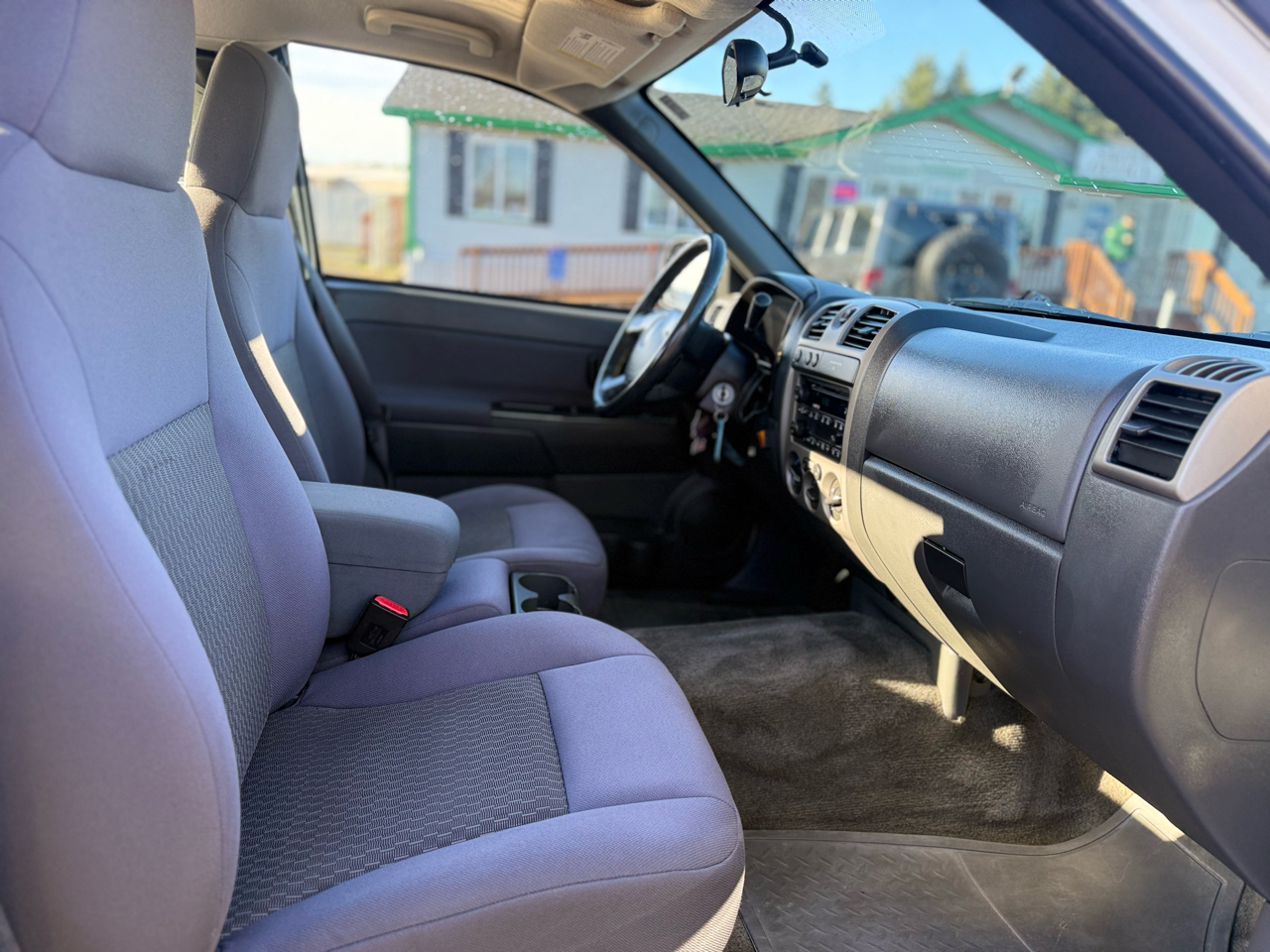 Chevrolet Colorado Ext Cab 125.9" WB 4WD LT w/1LT 2006