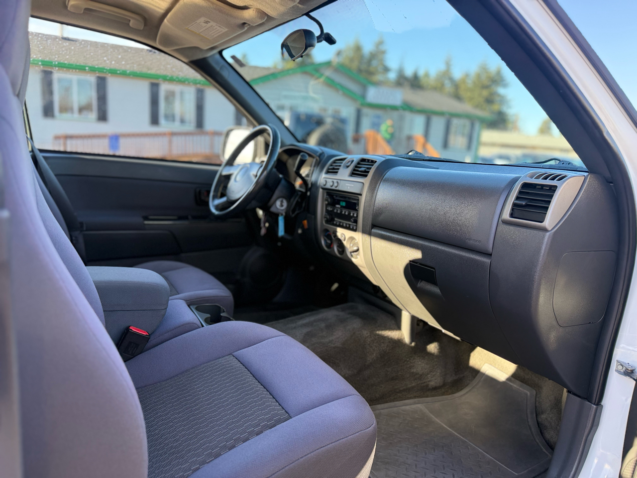 Chevrolet Colorado Ext Cab 125.9" WB 4WD LT w/1LT 2006