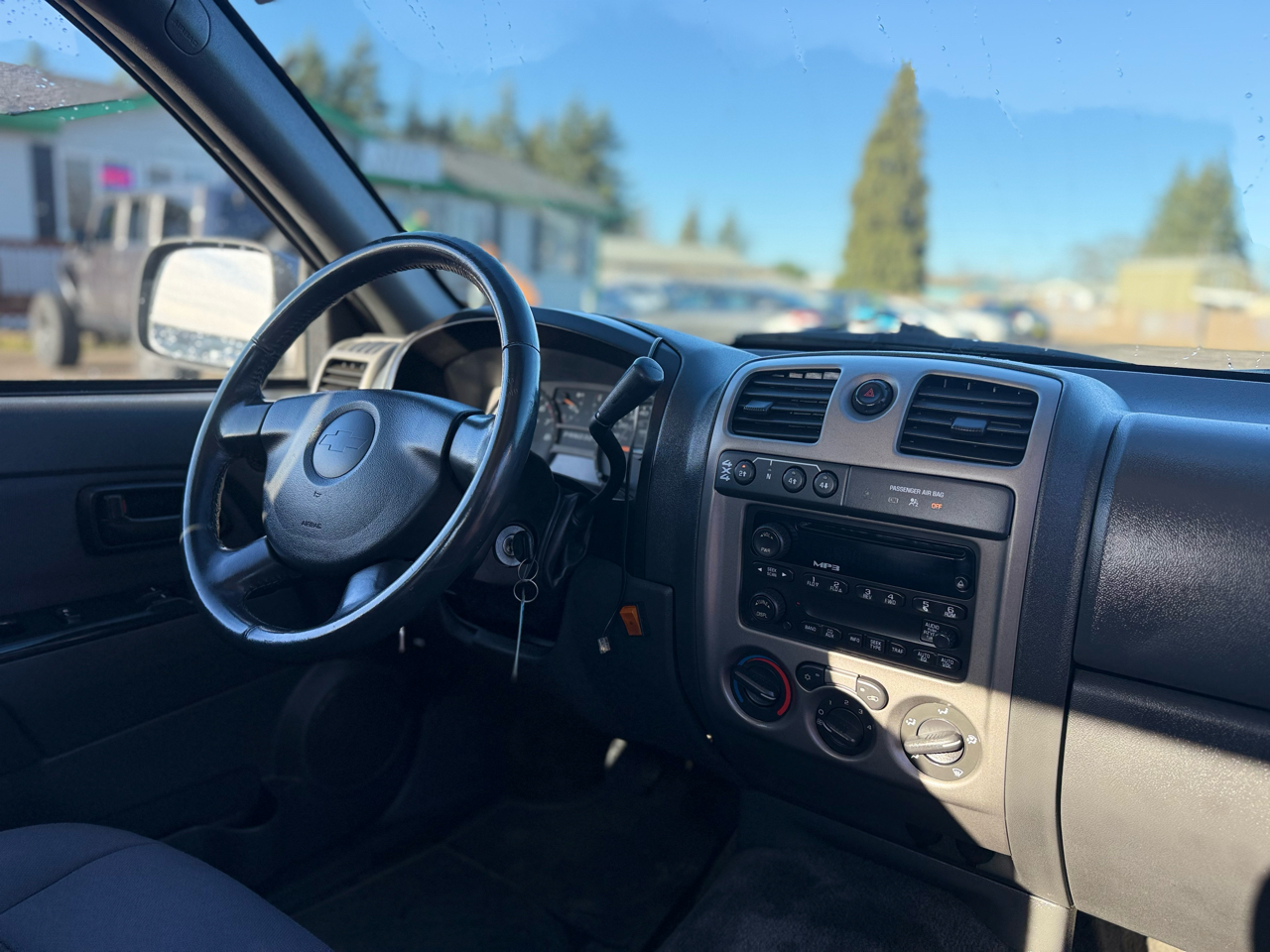 Chevrolet Colorado Ext Cab 125.9" WB 4WD LT w/1LT 2006