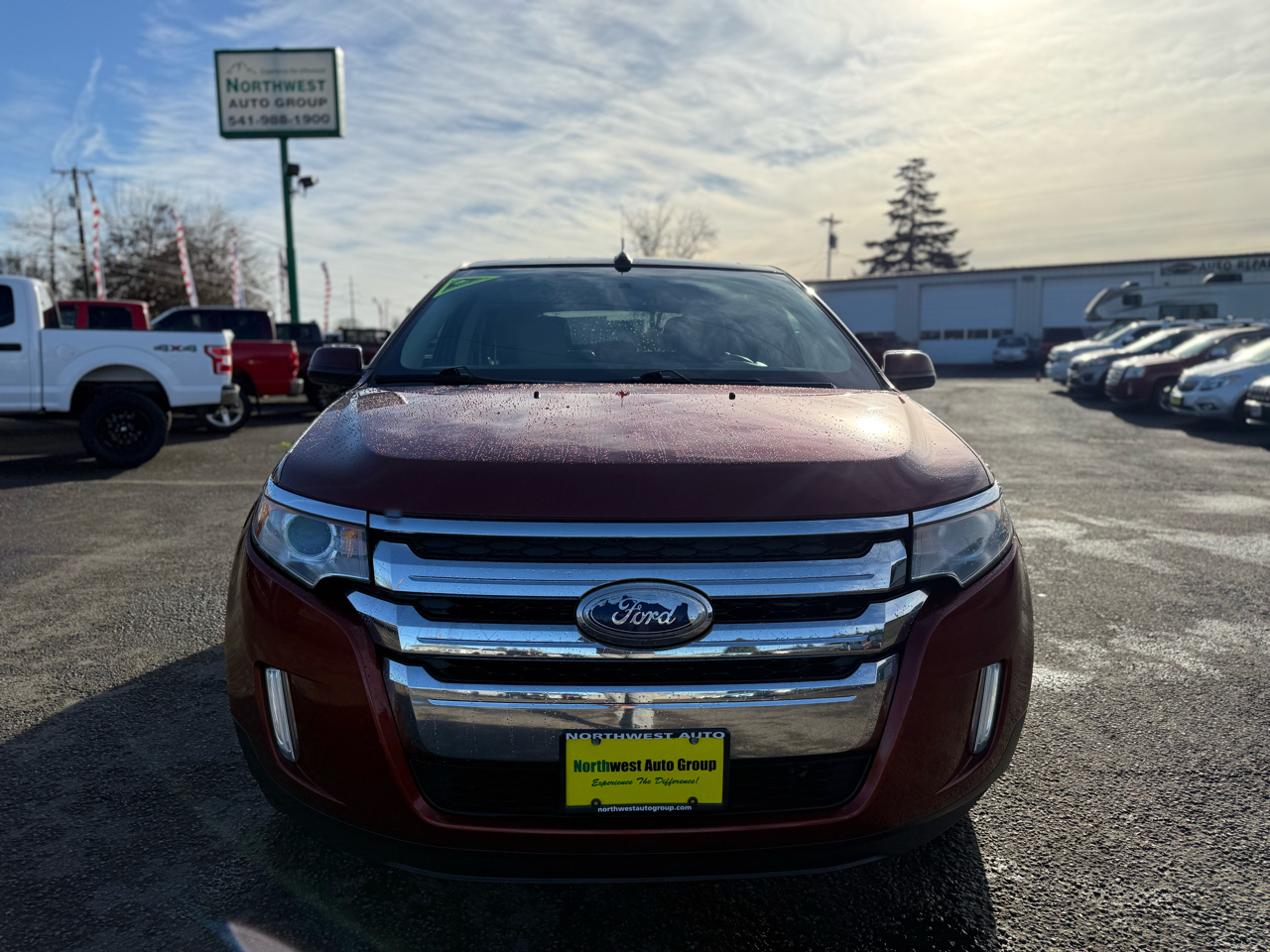 Ford Edge 4dr SEL AWD 2014