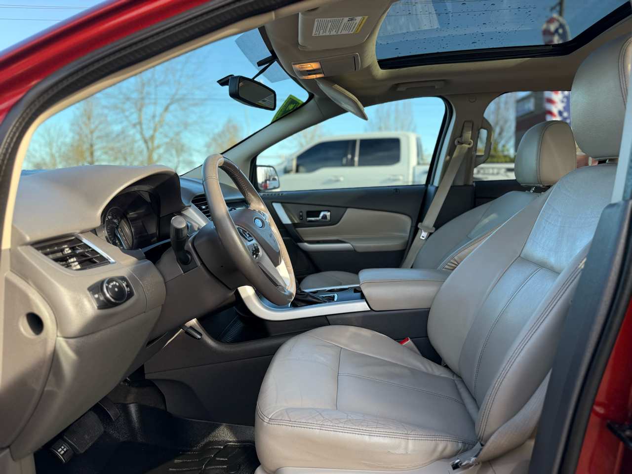 Ford Edge 4dr SEL AWD 2014