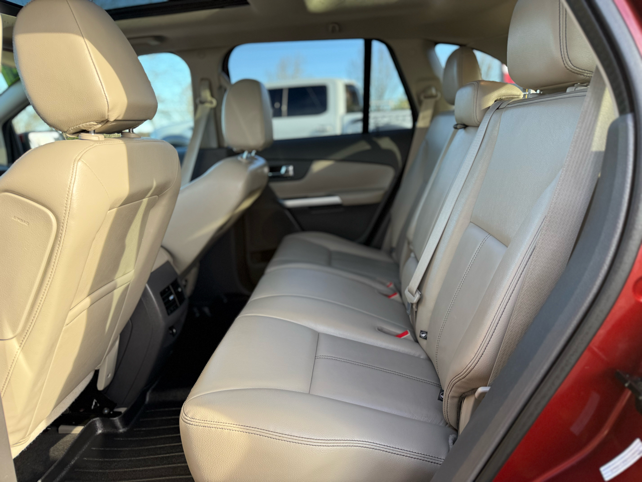 Ford Edge 4dr SEL AWD 2014