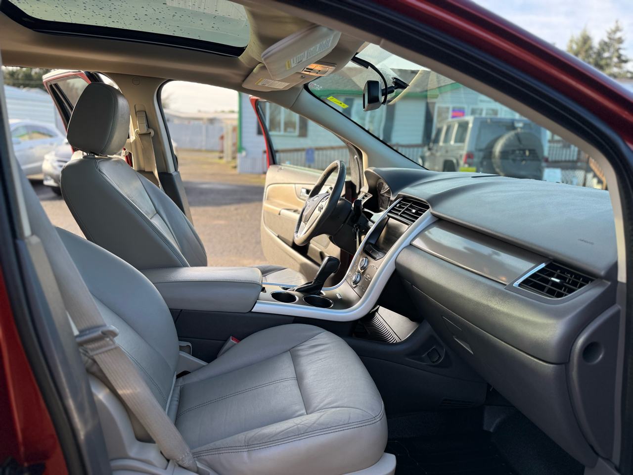 Ford Edge 4dr SEL AWD 2014