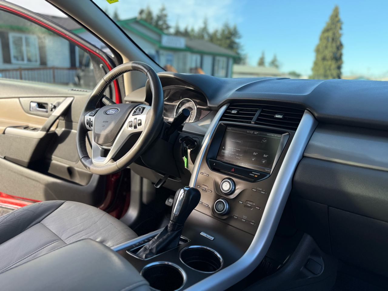 Ford Edge 4dr SEL AWD 2014