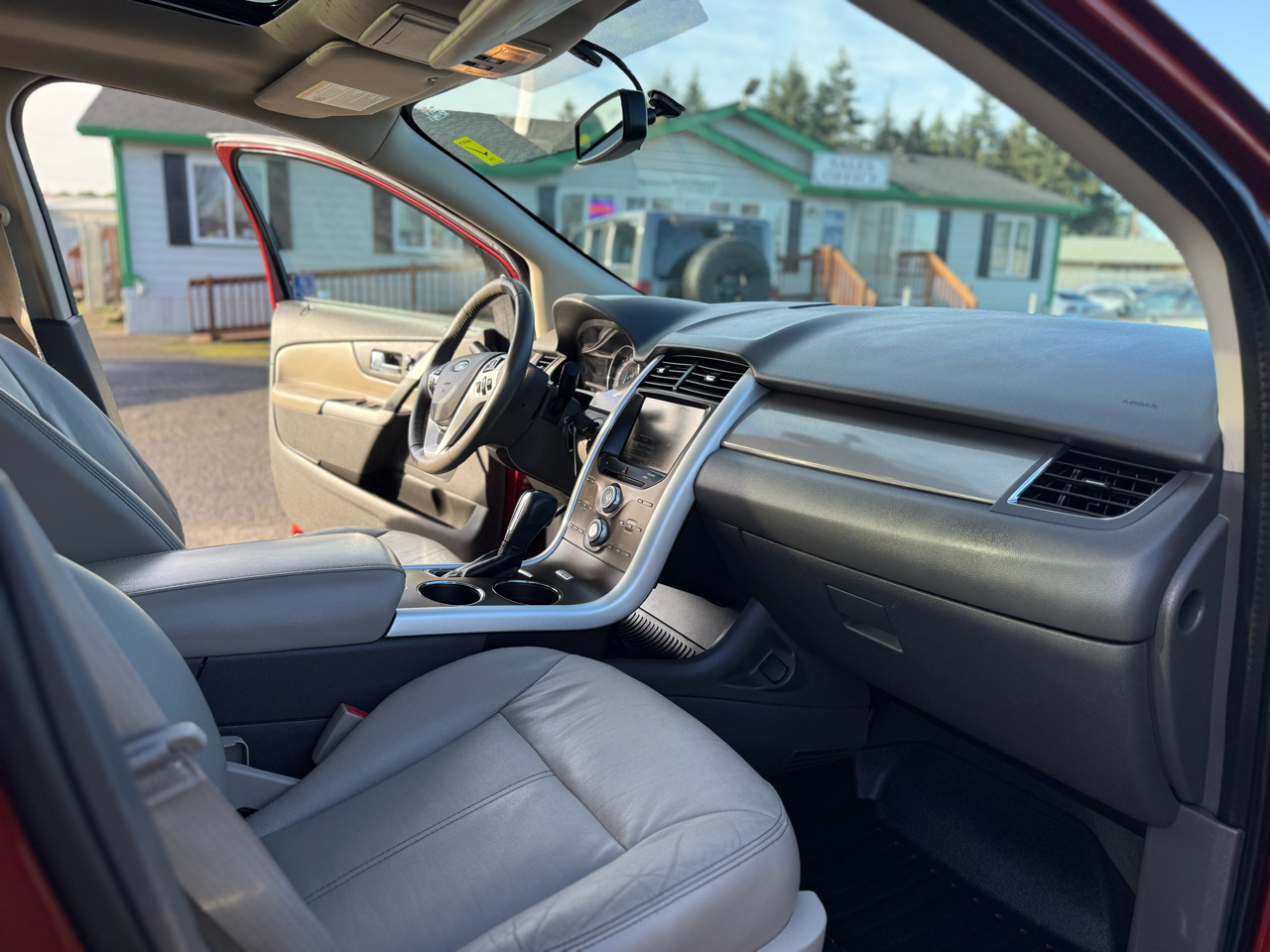 Ford Edge 4dr SEL AWD 2014