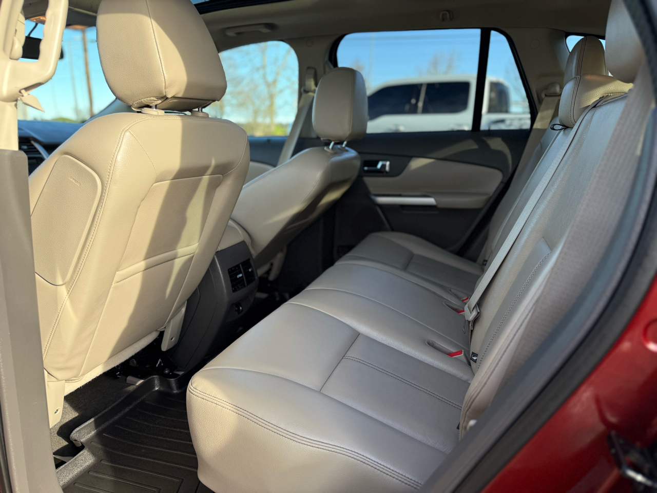 Ford Edge 4dr SEL AWD 2014