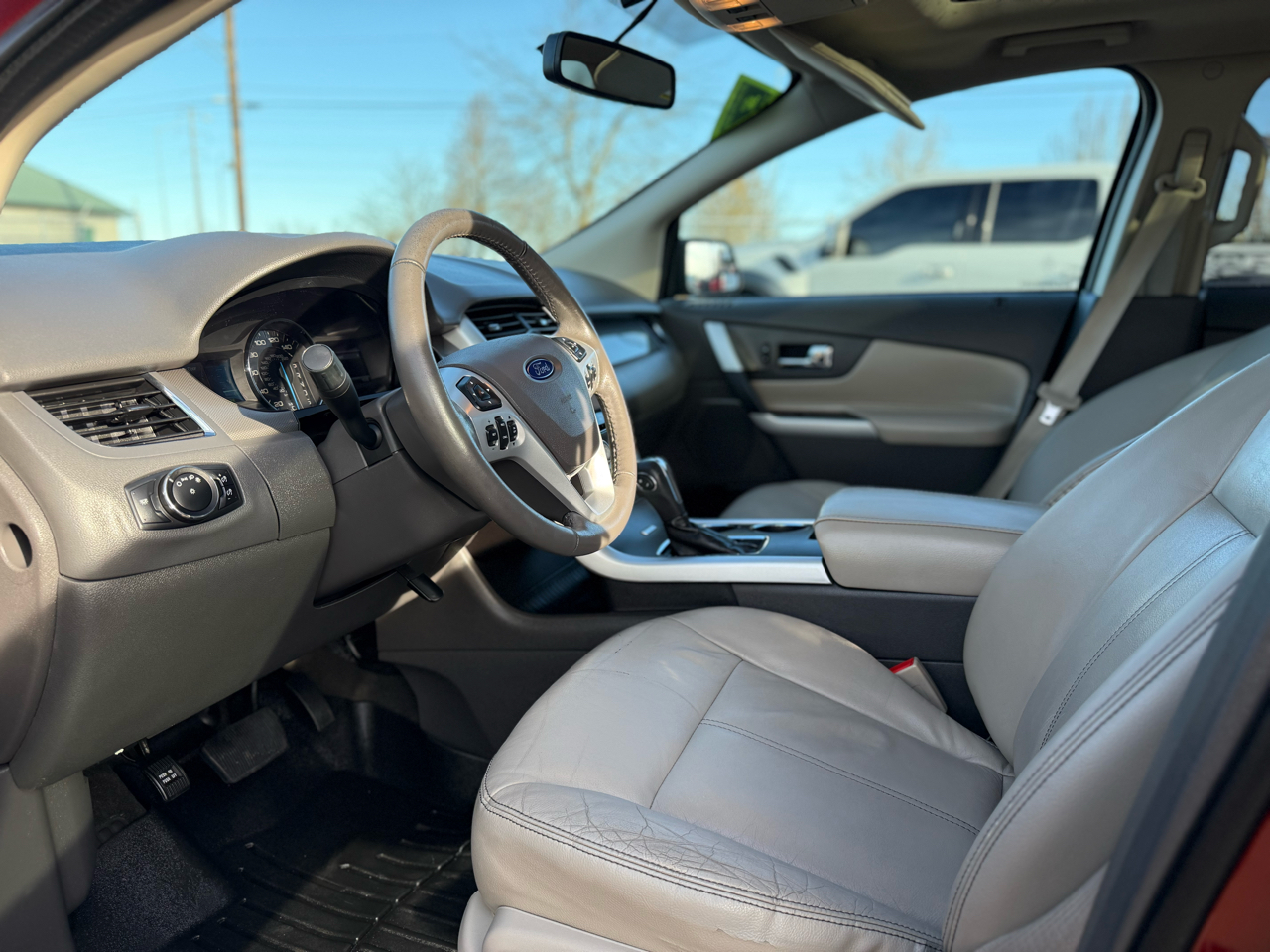 Ford Edge 4dr SEL AWD 2014