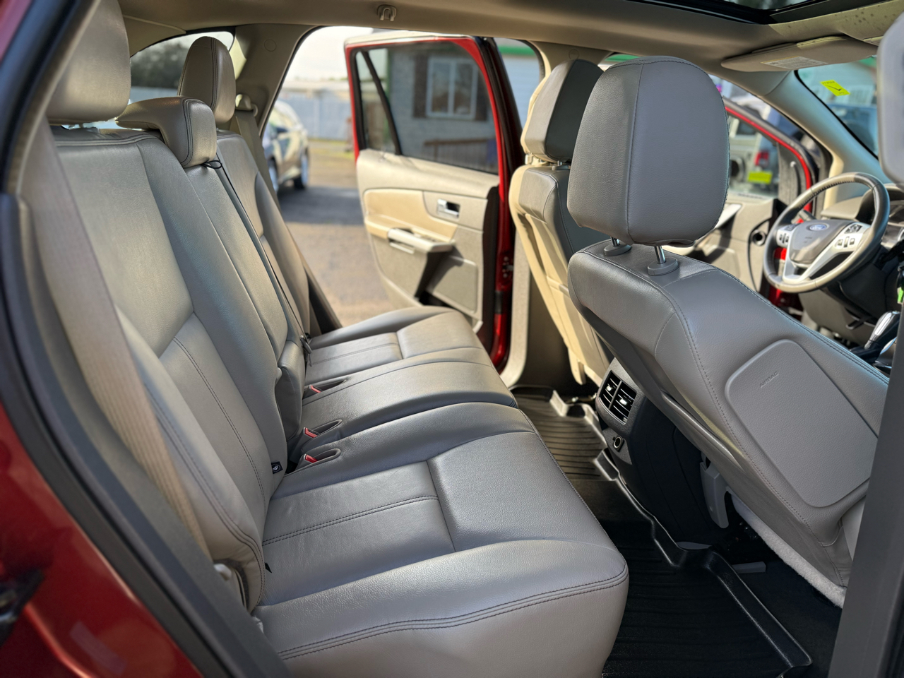 Ford Edge 4dr SEL AWD 2014