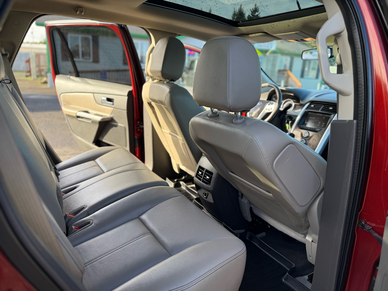Ford Edge 4dr SEL AWD 2014