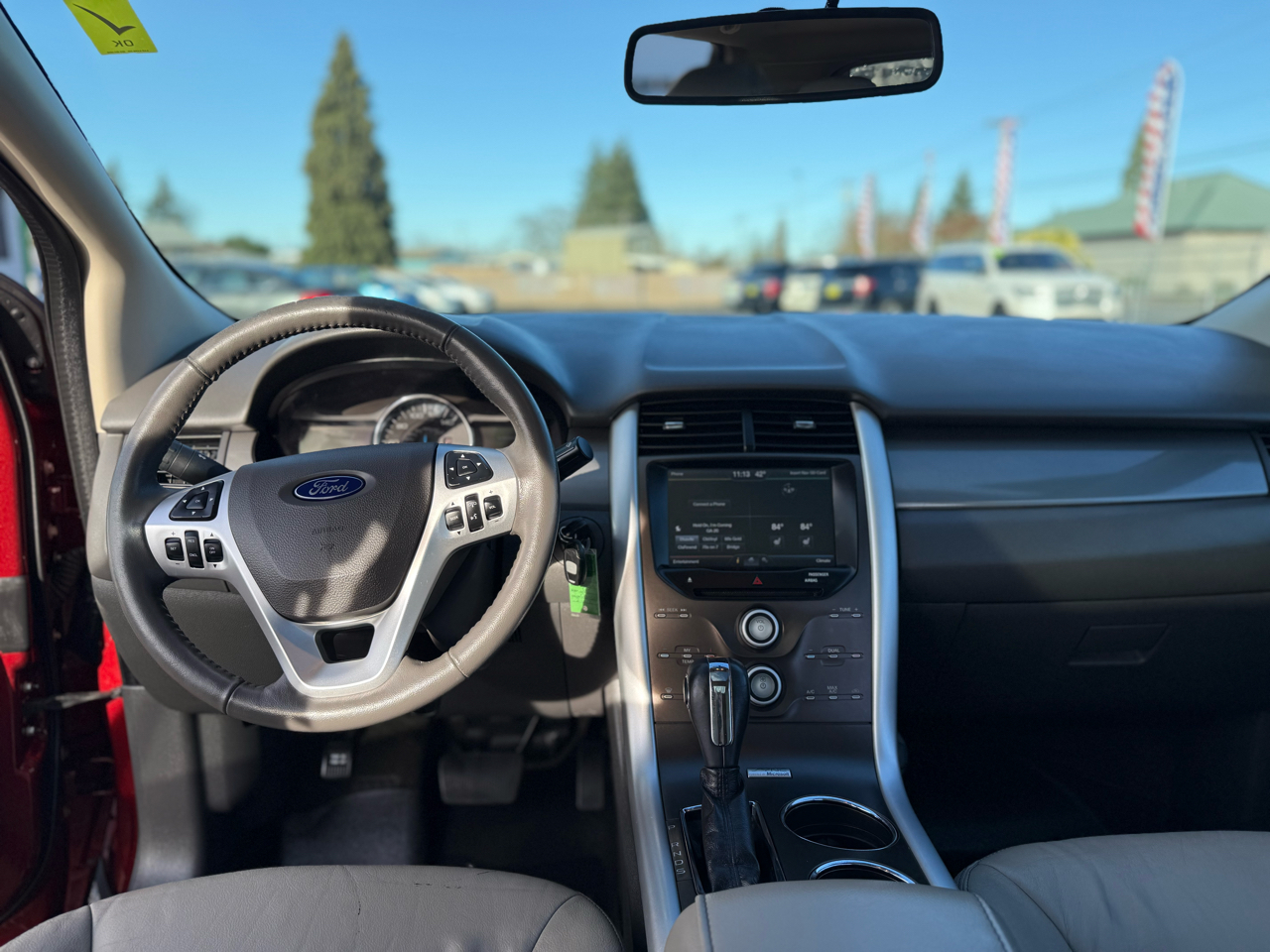 Ford Edge 4dr SEL AWD 2014