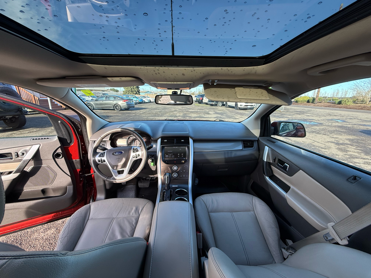 Ford Edge 4dr SEL AWD 2014