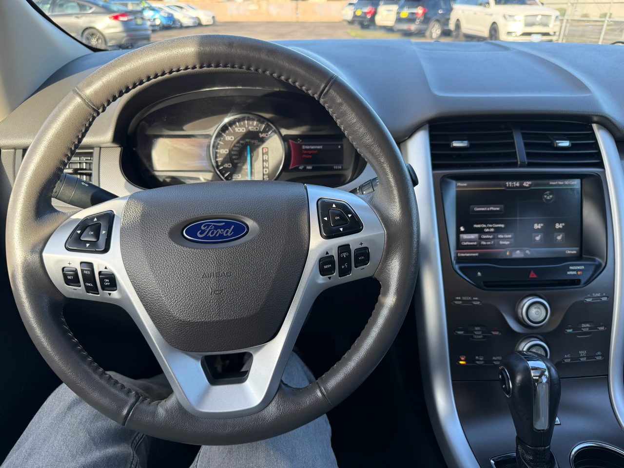 Ford Edge 4dr SEL AWD 2014