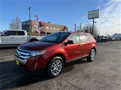 2014 Ford Edge 