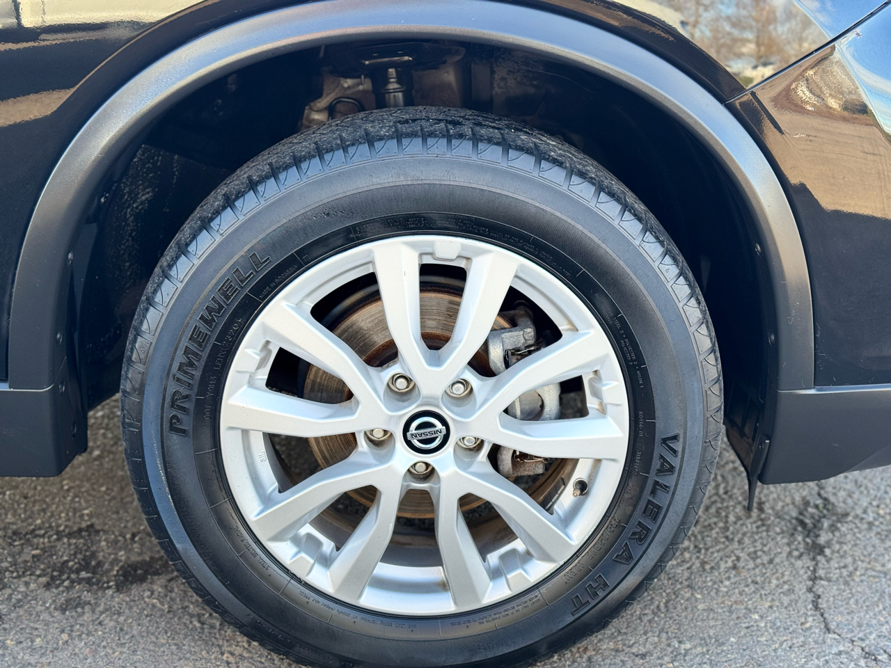 Nissan Rogue AWD SV 2019